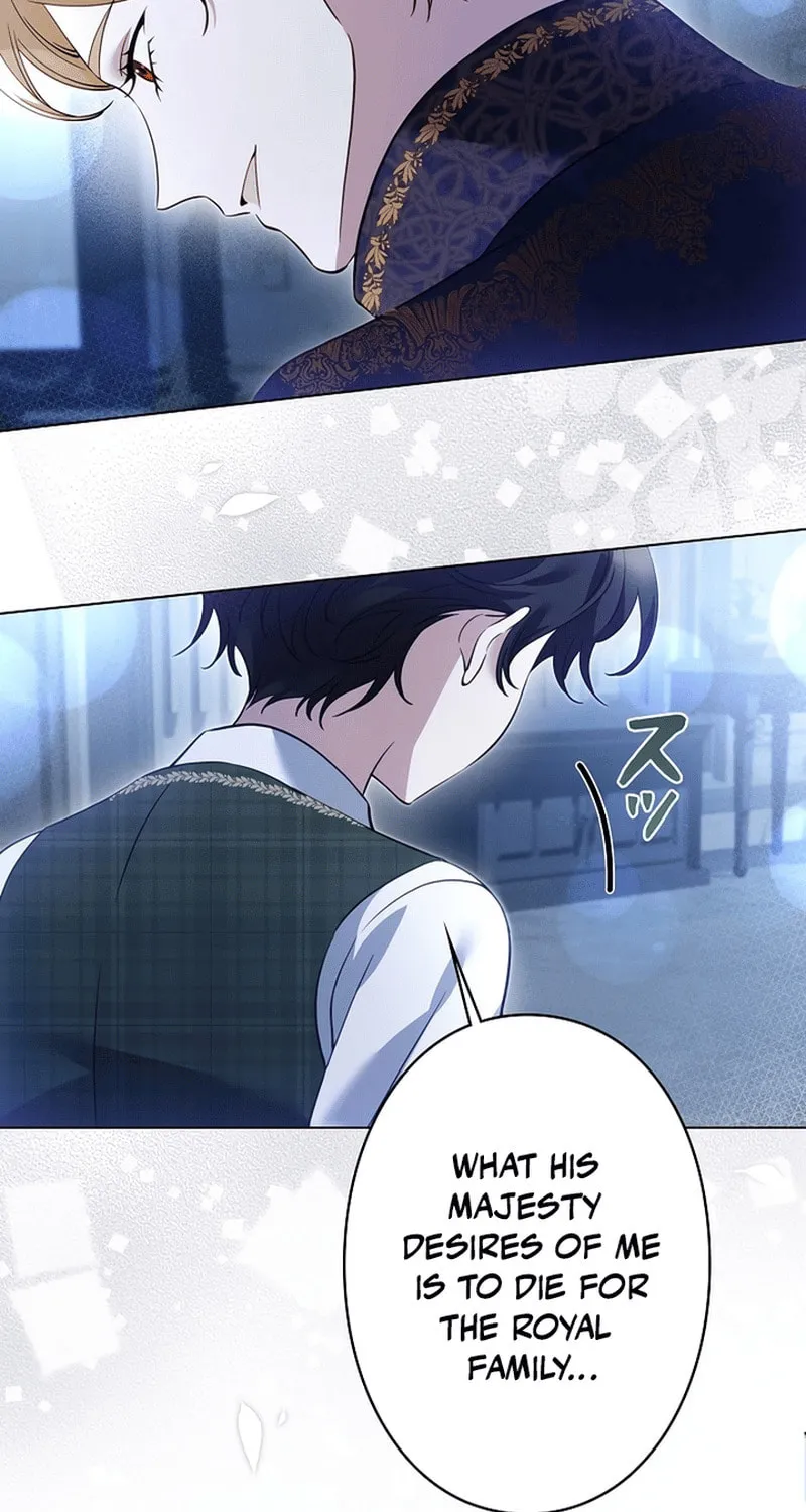 I Became a Wretched Extra in a Healing Story Chapter 17 page 75 - 
