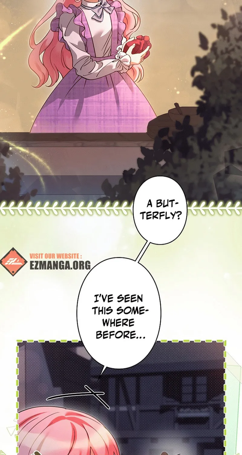 I Became a Wretched Extra in a Healing Story Chapter 18 page 19 - 