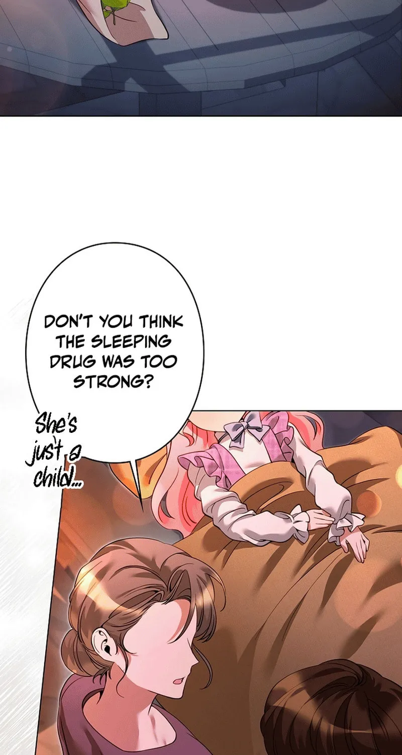 I Became a Wretched Extra in a Healing Story Chapter 18 page 3 - 