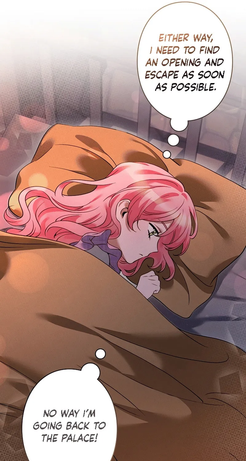 I Became a Wretched Extra in a Healing Story Chapter 18 page 22 - 
