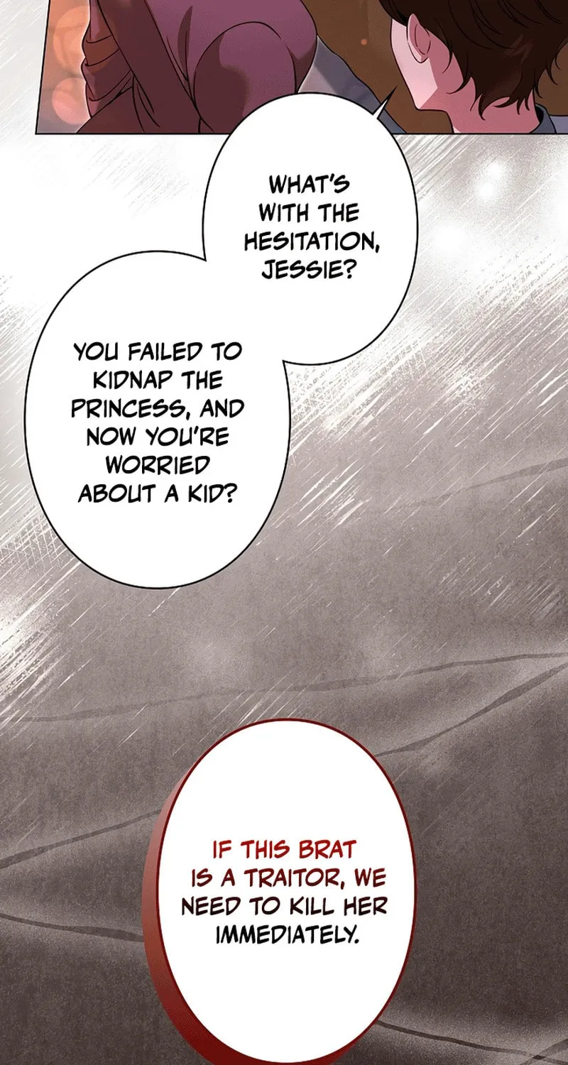 I Became a Wretched Extra in a Healing Story Chapter 18 page 4 - 
