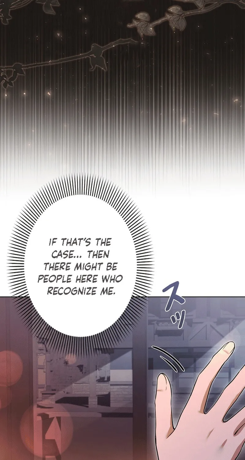 I Became a Wretched Extra in a Healing Story Chapter 18 page 35 - 