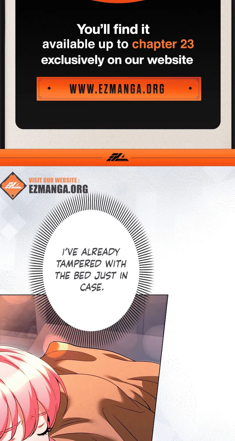 I Became a Wretched Extra in a Healing Story Chapter 18 page 39 - 
