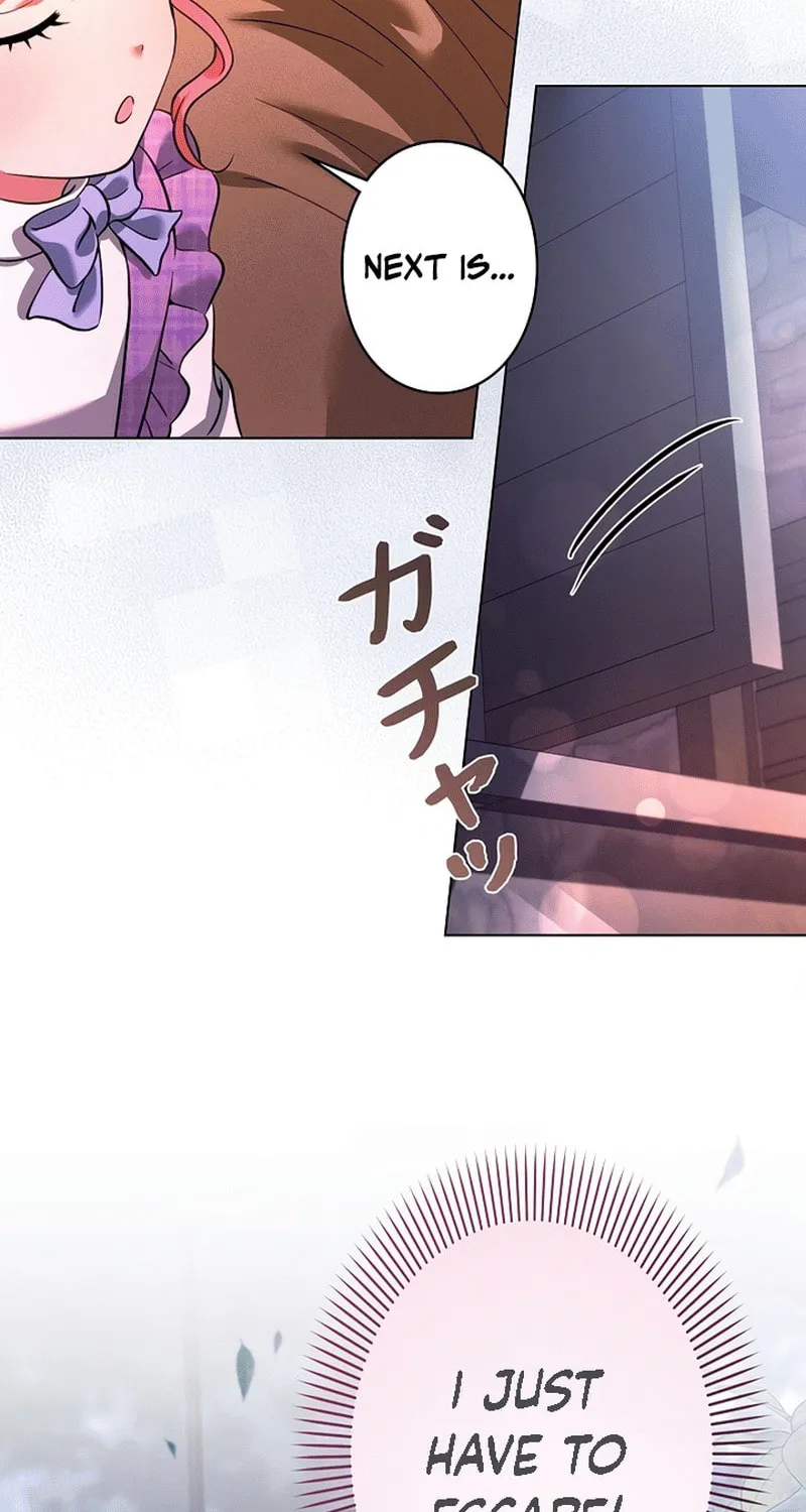 I Became a Wretched Extra in a Healing Story Chapter 18 page 40 - 