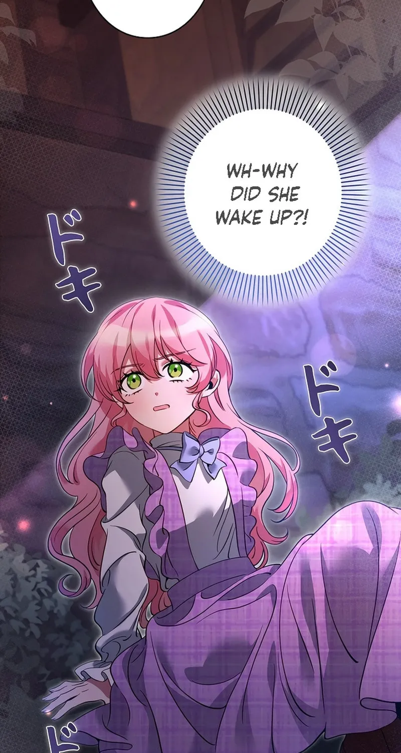 I Became a Wretched Extra in a Healing Story Chapter 18 page 45 - 