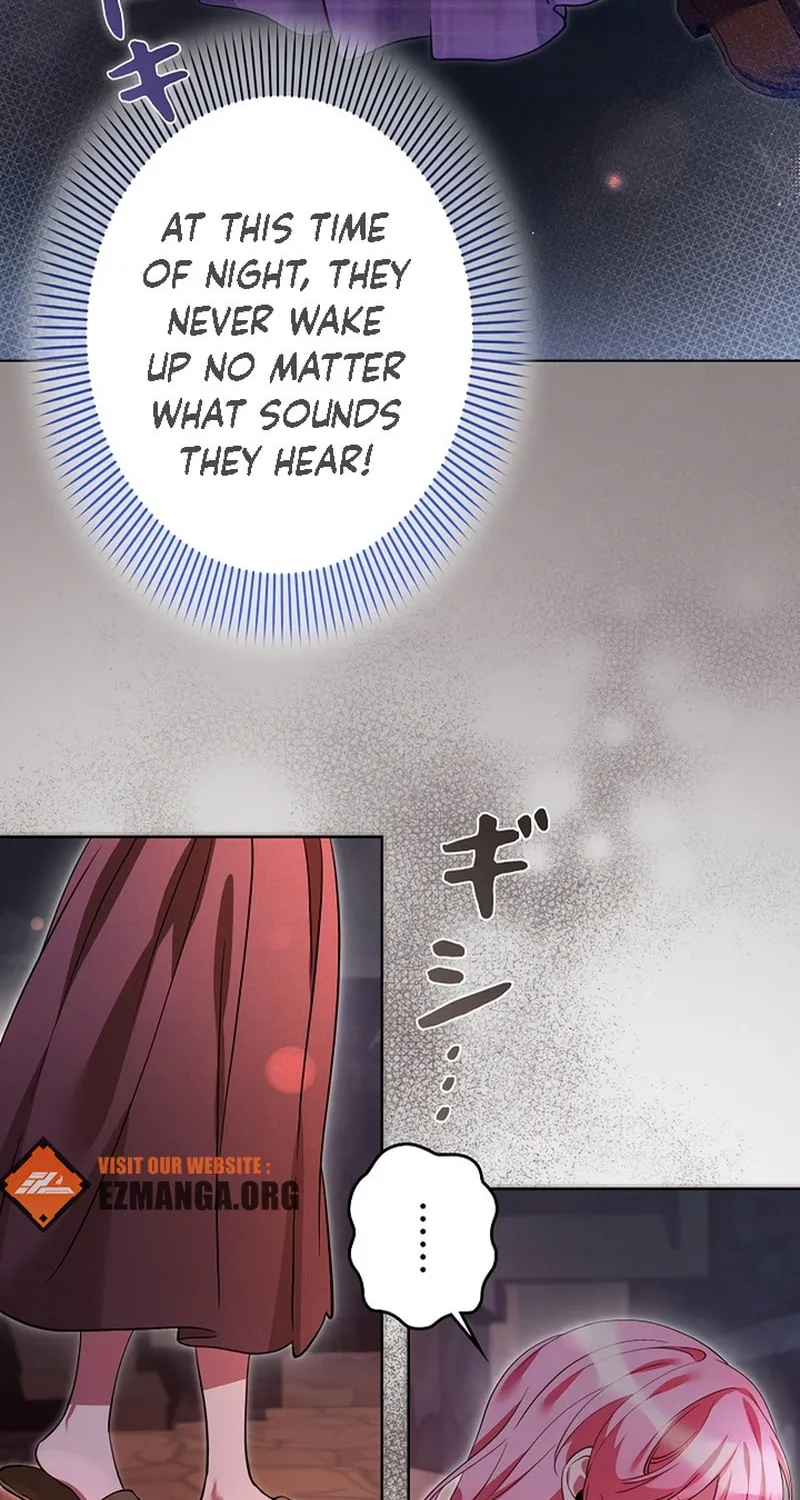 I Became a Wretched Extra in a Healing Story Chapter 18 page 46 - 