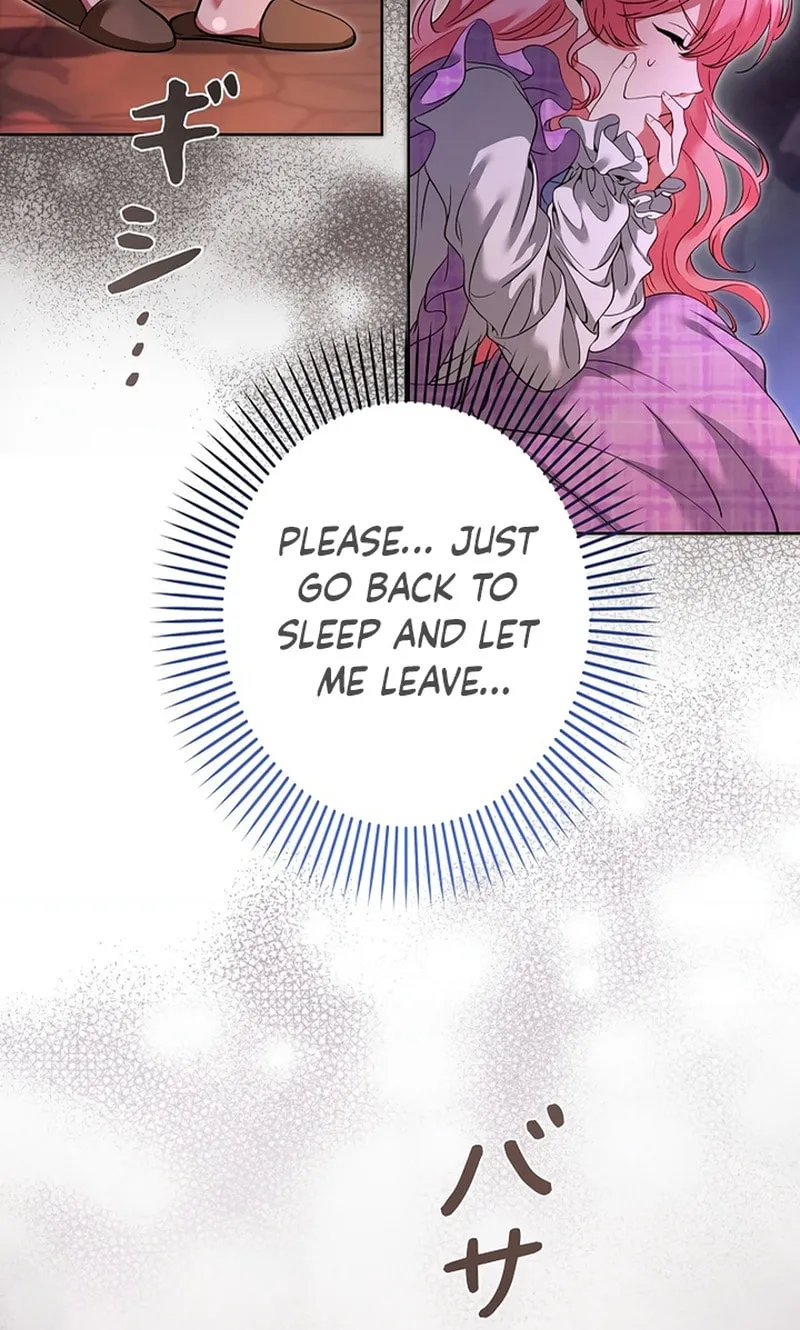 I Became a Wretched Extra in a Healing Story Chapter 18 page 47 - 