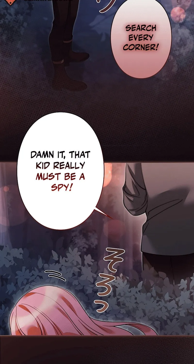 I Became a Wretched Extra in a Healing Story Chapter 18 page 58 - 