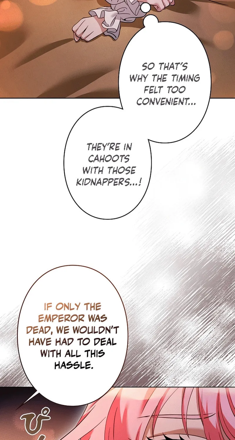 I Became a Wretched Extra in a Healing Story Chapter 18 page 7 - 