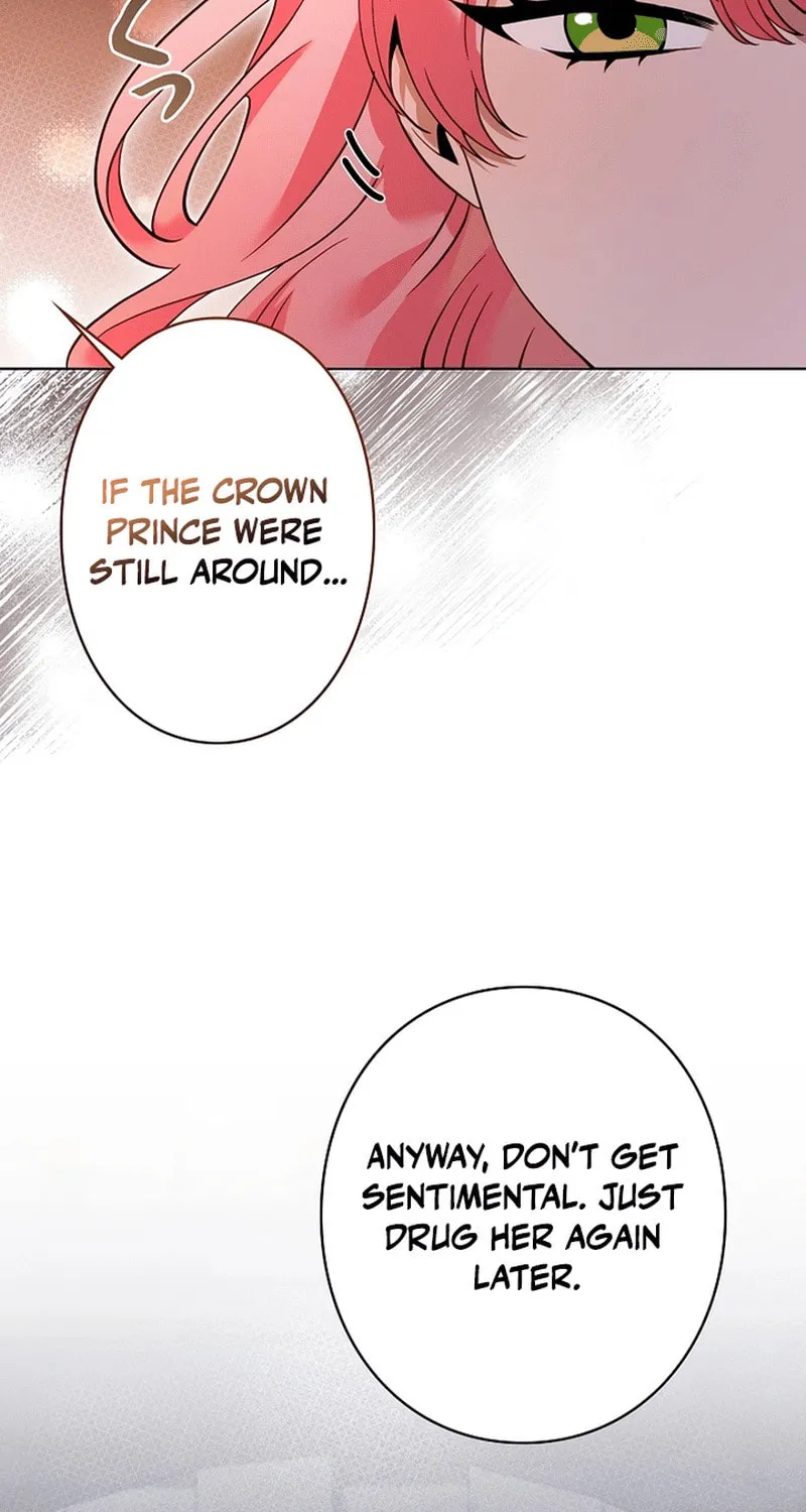 I Became a Wretched Extra in a Healing Story Chapter 18 page 8 - 