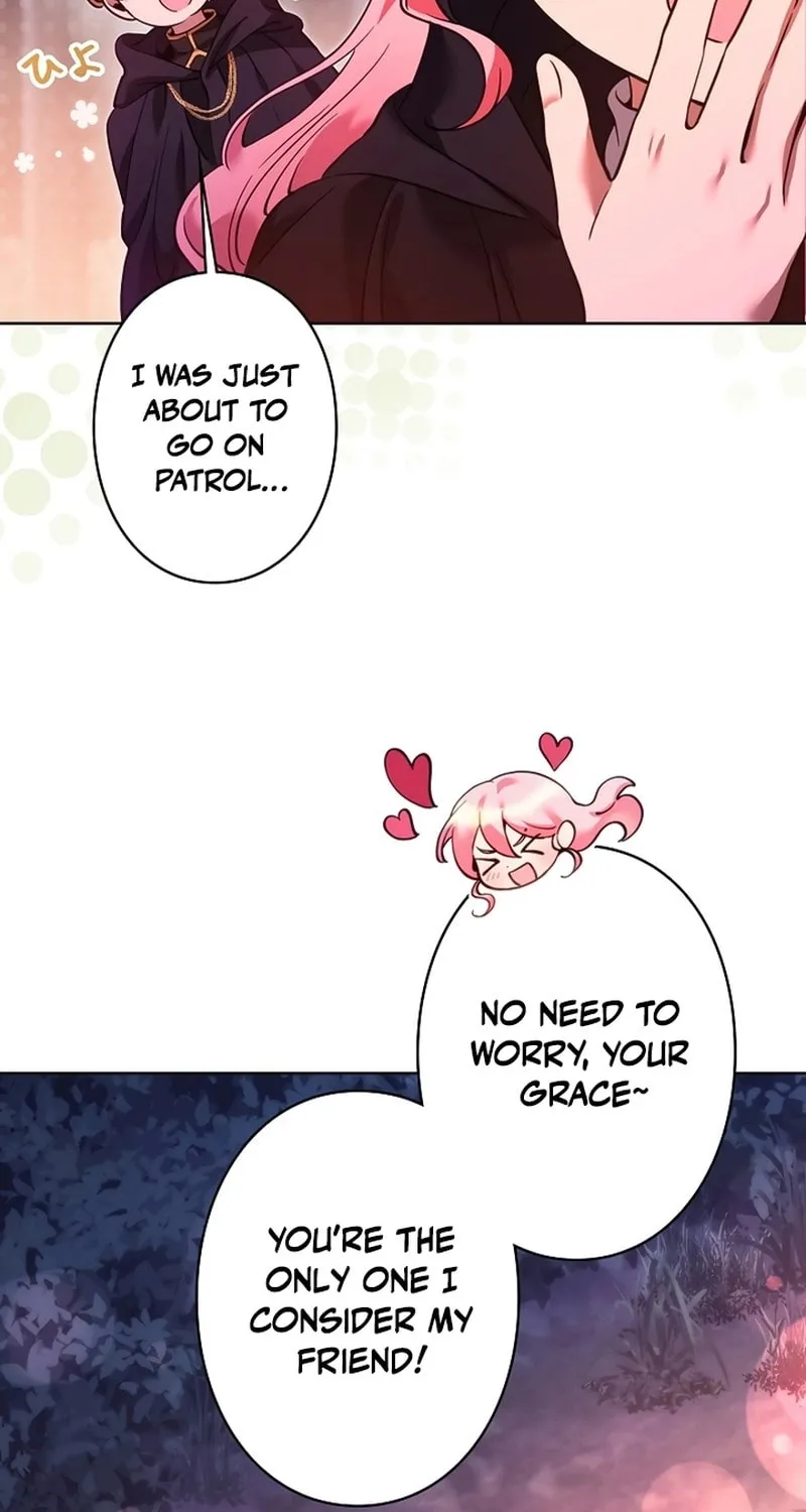 I Became a Wretched Extra in a Healing Story Chapter 19 page 17 - 