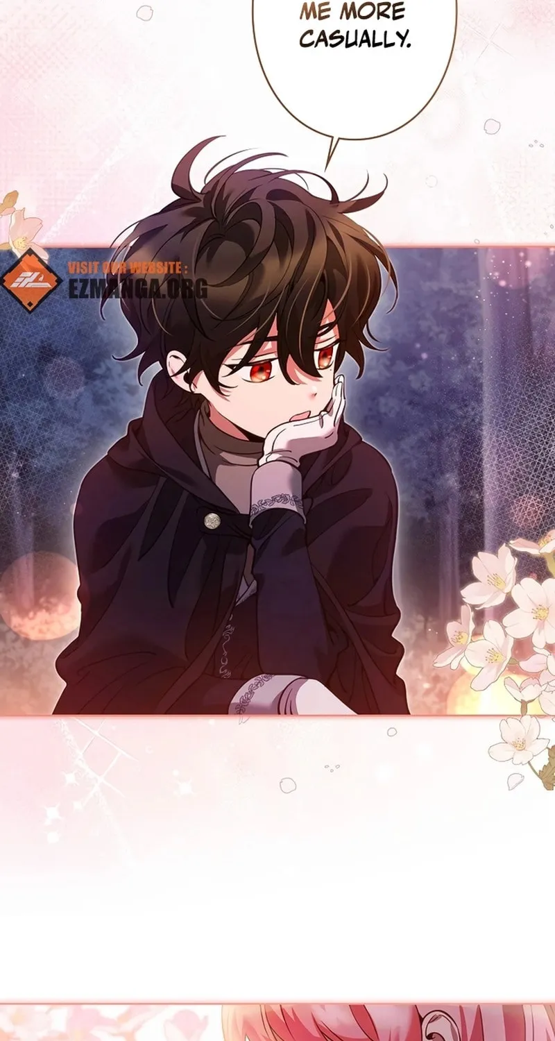 I Became a Wretched Extra in a Healing Story Chapter 19 page 20 - 