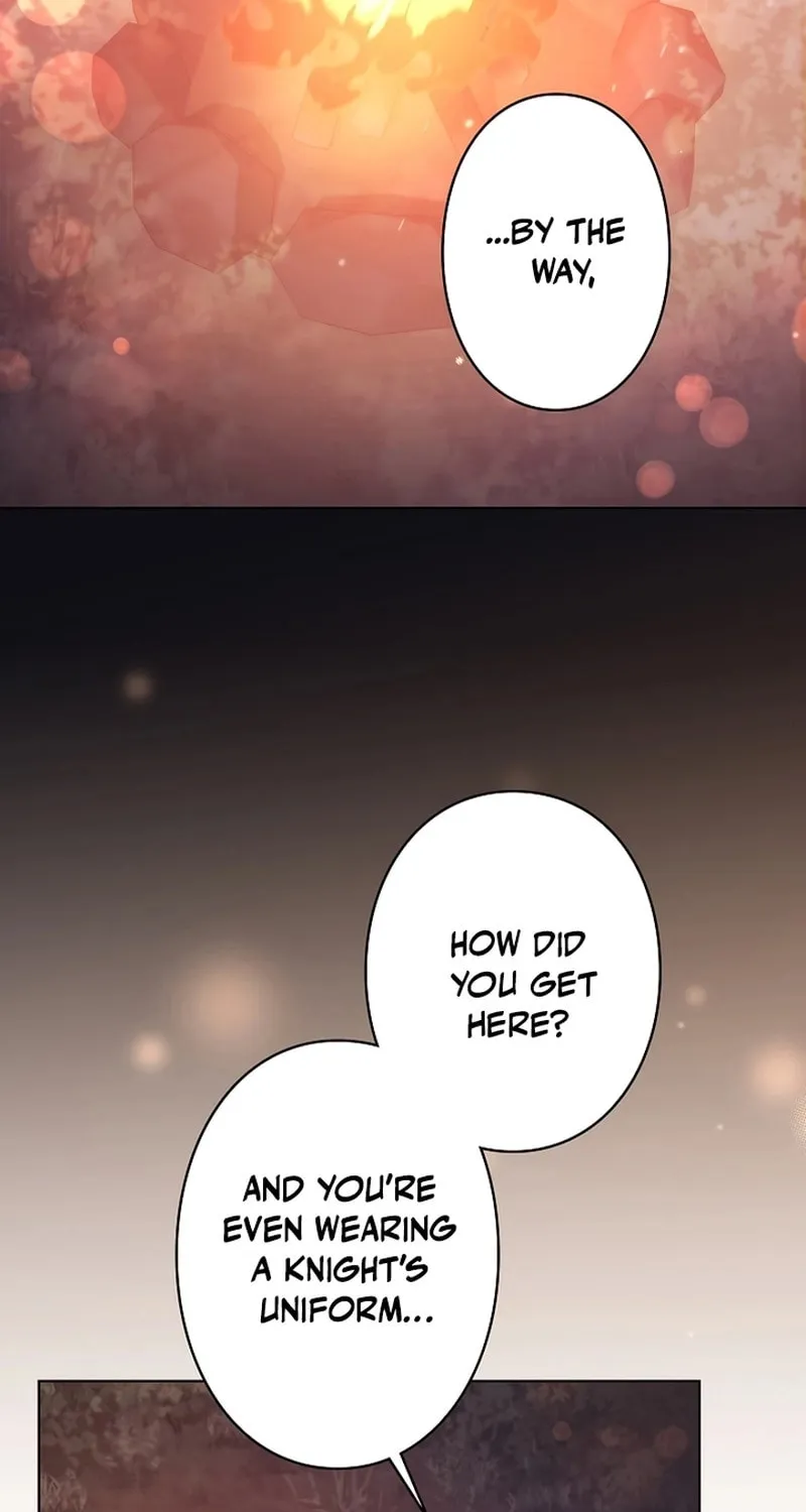 I Became a Wretched Extra in a Healing Story Chapter 19 page 27 - 
