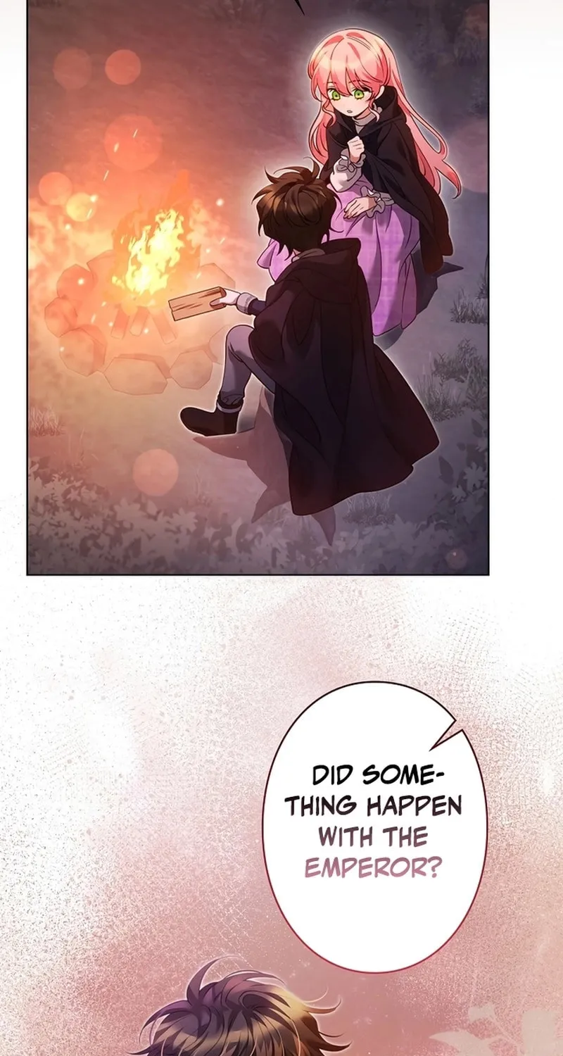 I Became a Wretched Extra in a Healing Story Chapter 19 page 28 - 