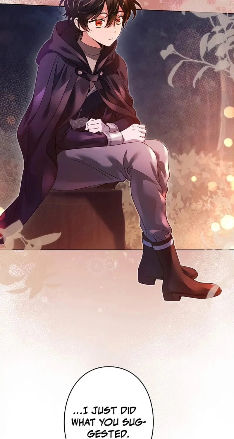 I Became a Wretched Extra in a Healing Story Chapter 19 page 29 - 
