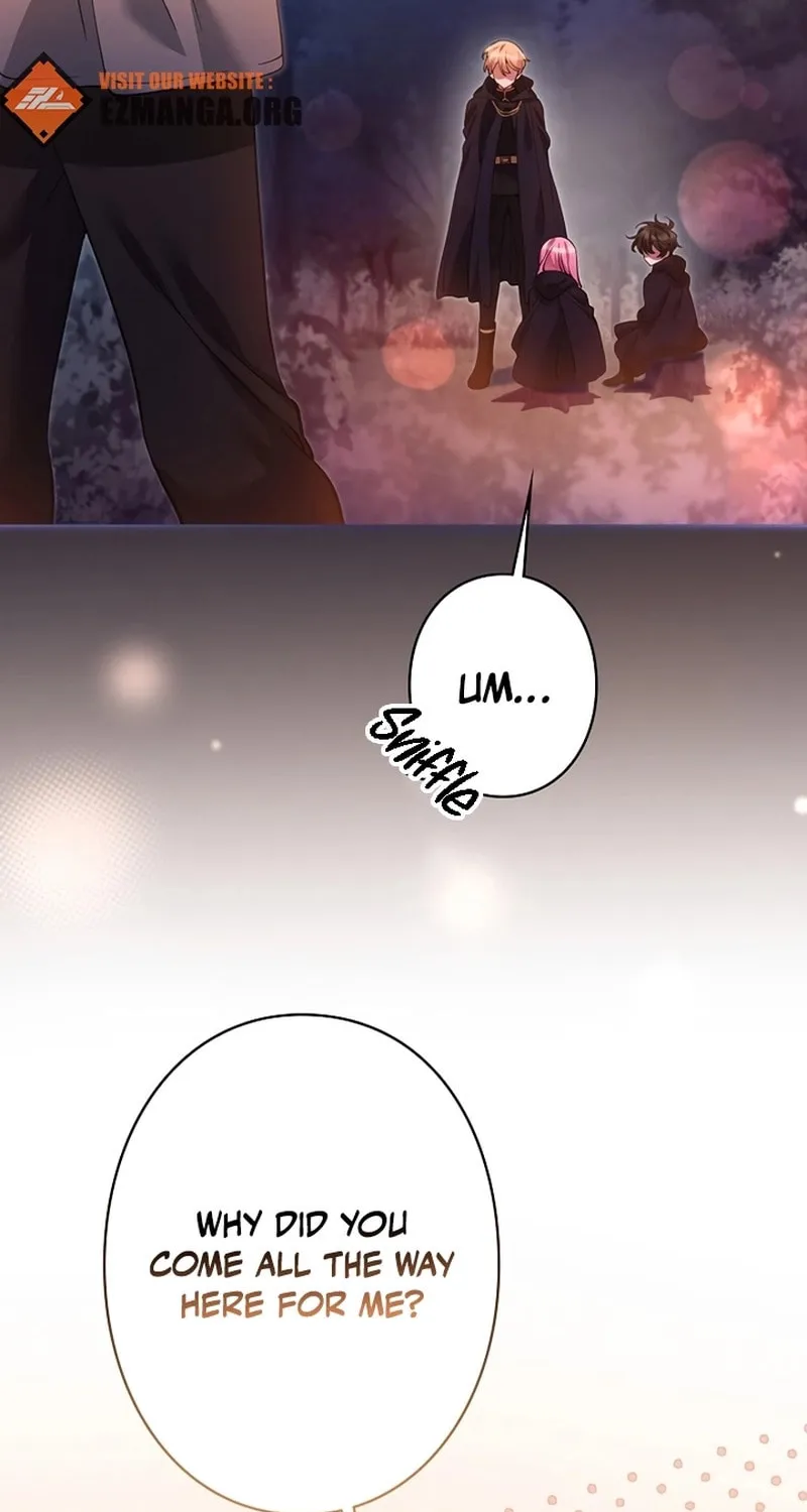 I Became a Wretched Extra in a Healing Story Chapter 19 page 4 - 