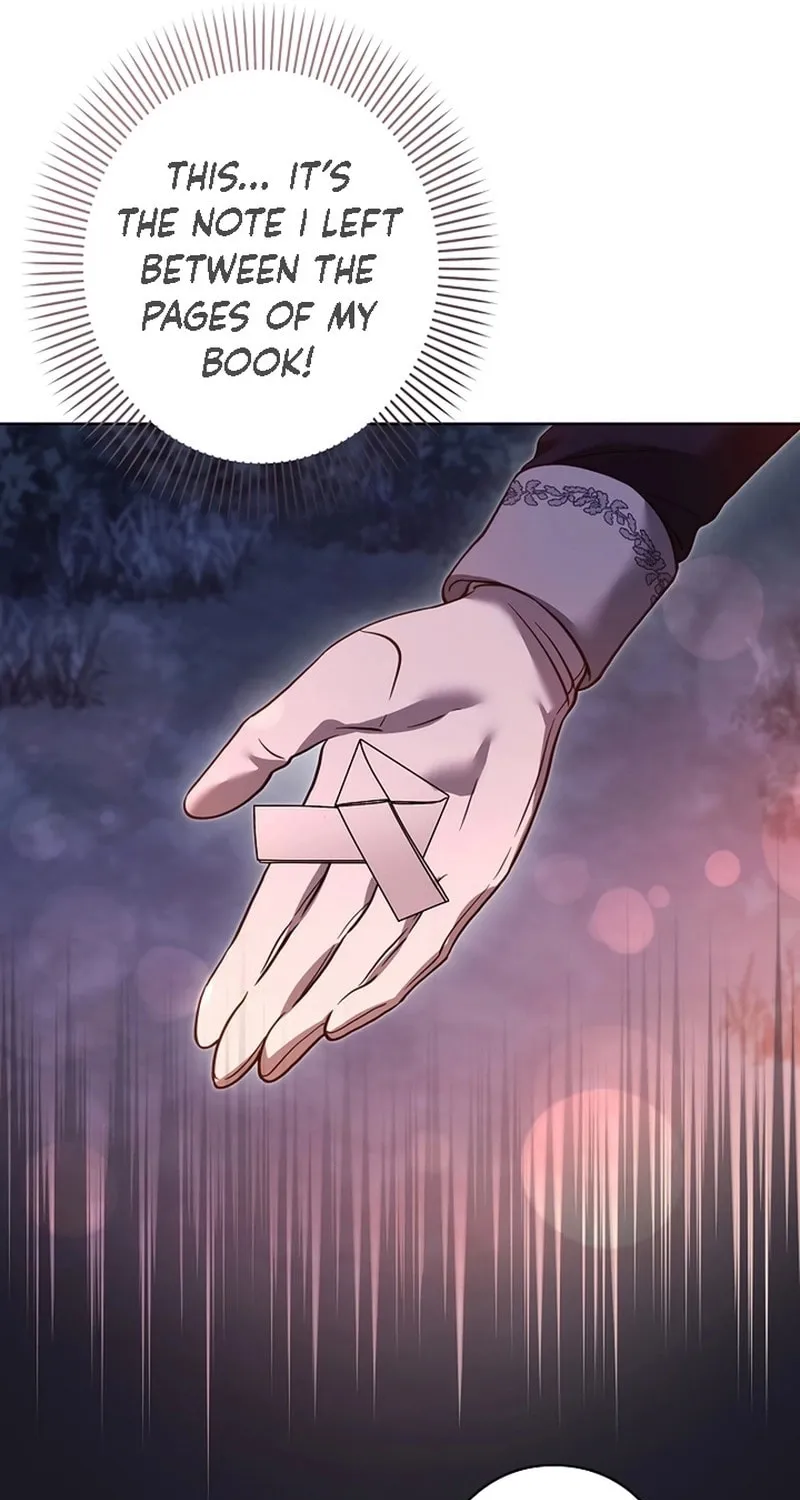 I Became a Wretched Extra in a Healing Story Chapter 19 page 33 - 
