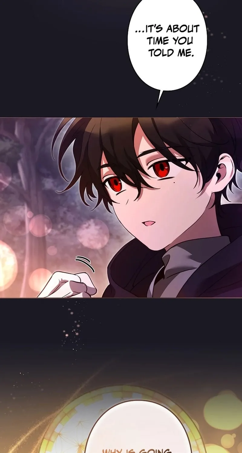 I Became a Wretched Extra in a Healing Story Chapter 19 page 34 - 