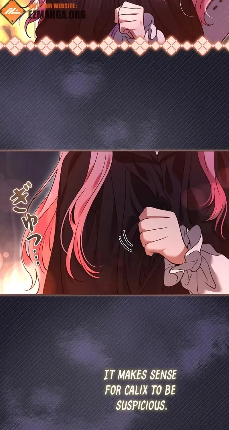 I Became a Wretched Extra in a Healing Story Chapter 19 page 36 - 