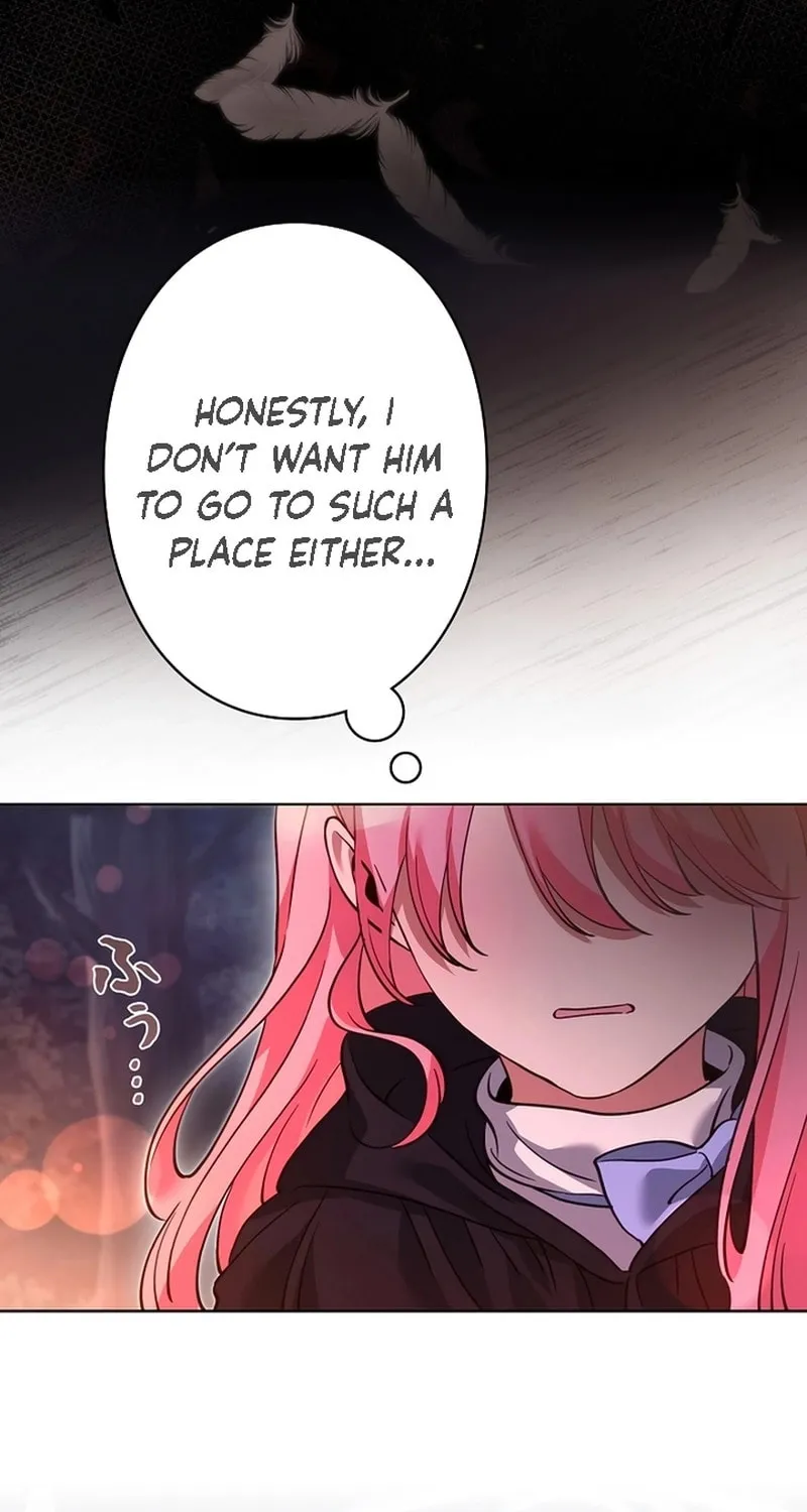 I Became a Wretched Extra in a Healing Story Chapter 19 page 40 - 