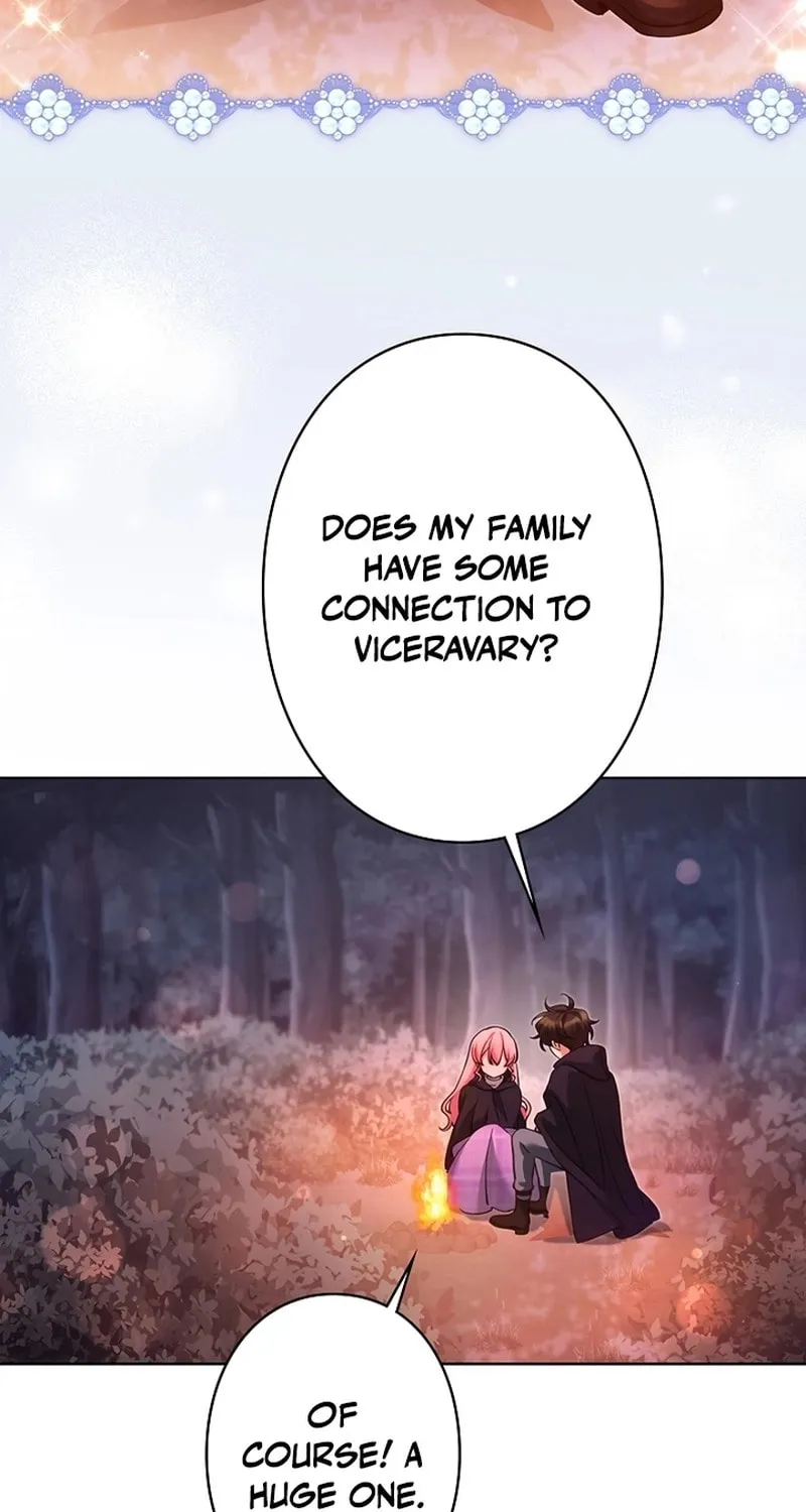 I Became a Wretched Extra in a Healing Story Chapter 19 page 44 - 
