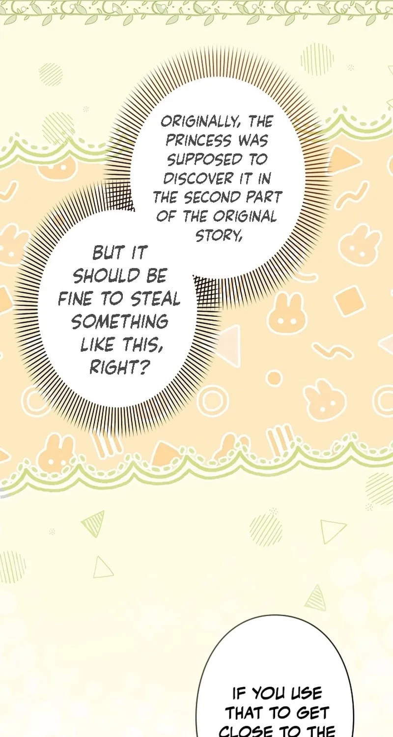 I Became a Wretched Extra in a Healing Story Chapter 19 page 47 - 