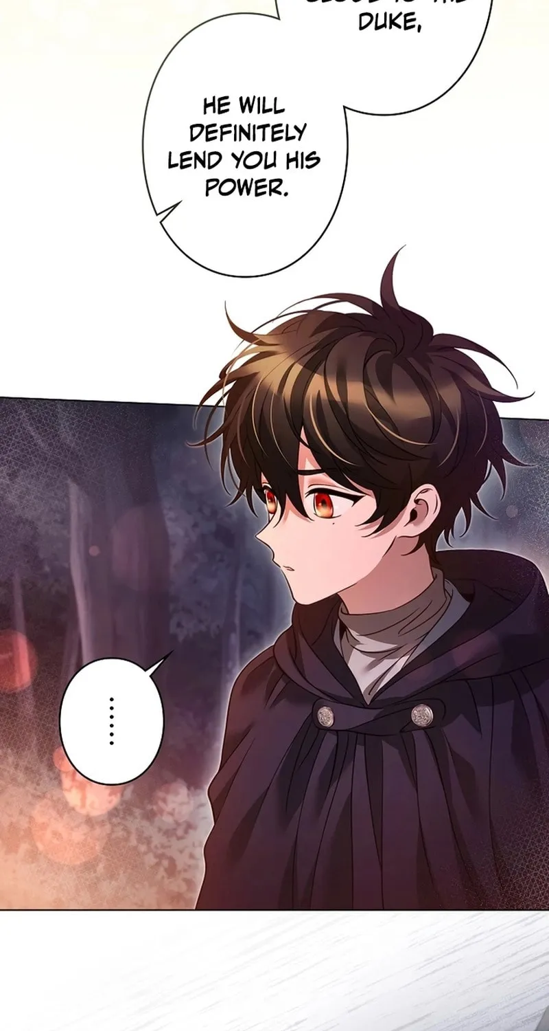 I Became a Wretched Extra in a Healing Story Chapter 19 page 48 - 