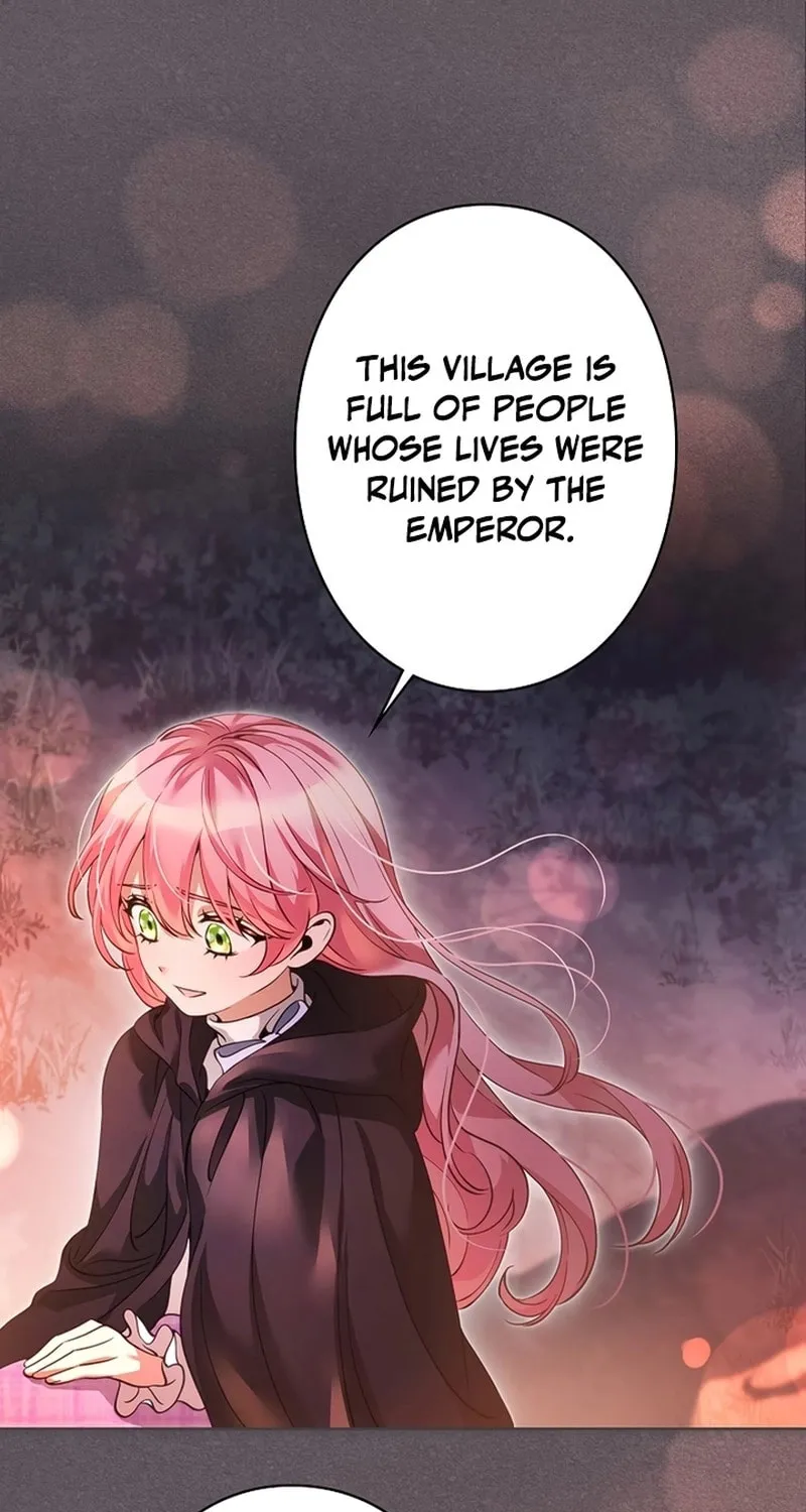 I Became a Wretched Extra in a Healing Story Chapter 19 page 51 - 