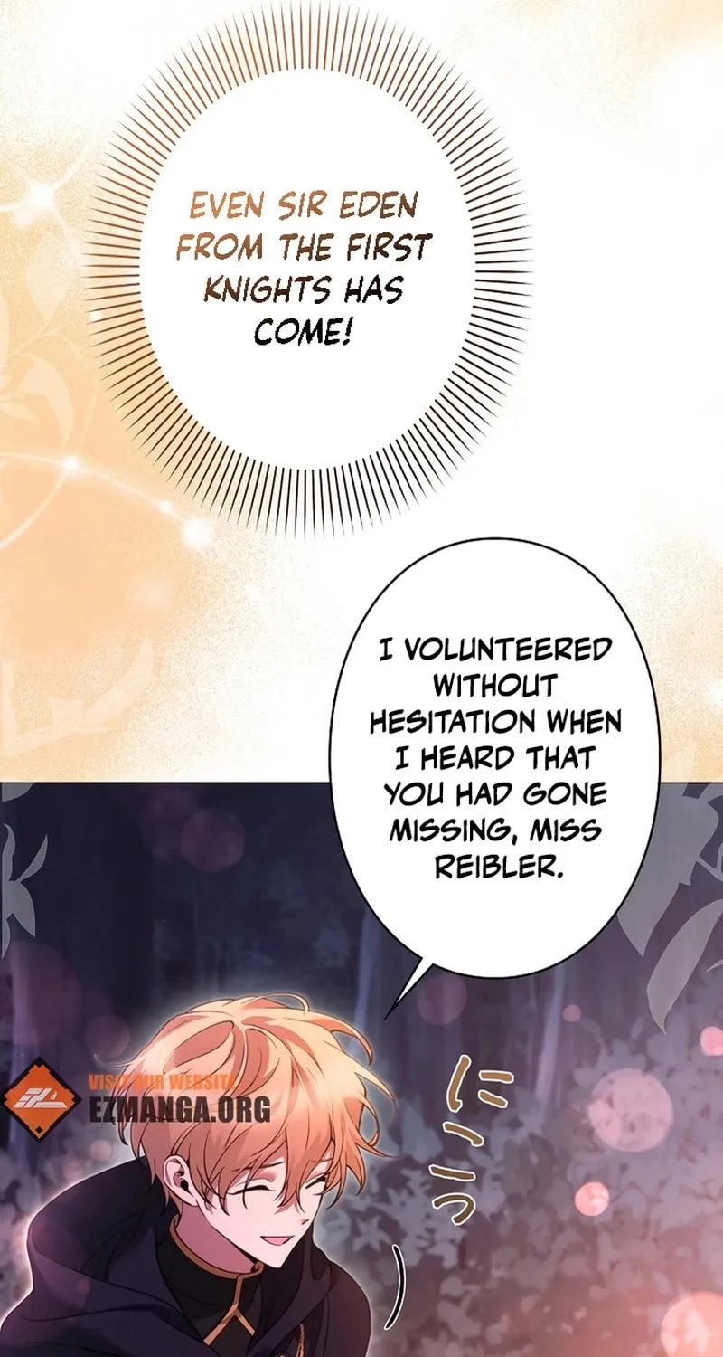 I Became a Wretched Extra in a Healing Story Chapter 19 page 7 - 