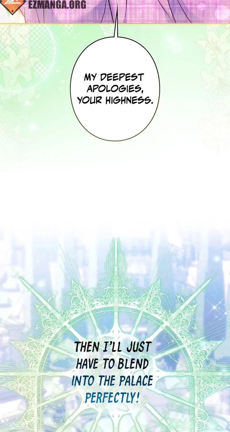 I Became a Wretched Extra in a Healing Story Chapter 19 page 64 - 