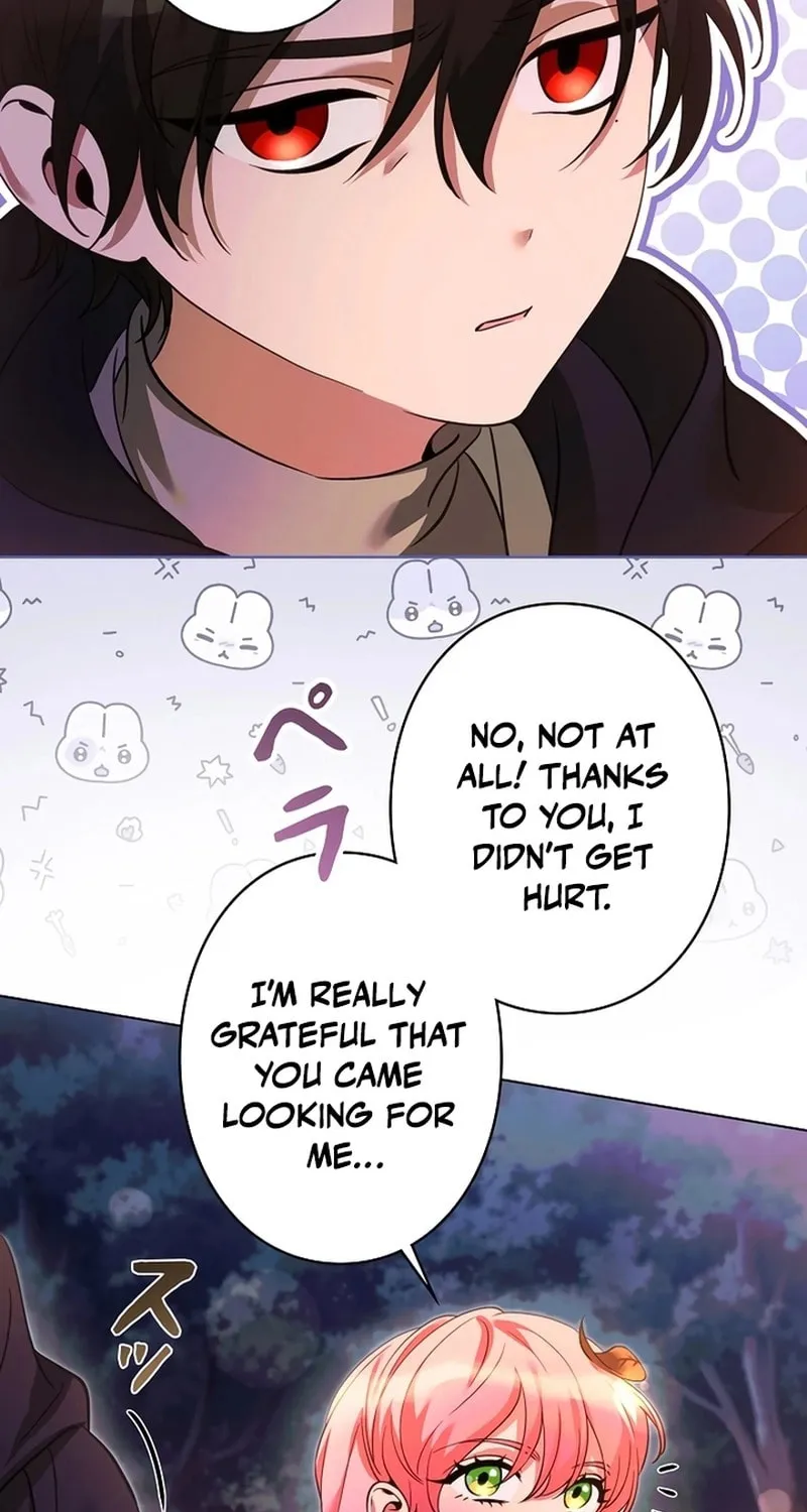 I Became a Wretched Extra in a Healing Story Chapter 19 page 9 - 