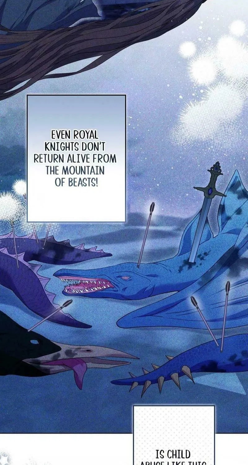 I Became a Wretched Extra in a Healing Story Chapter 2 page 17 - 