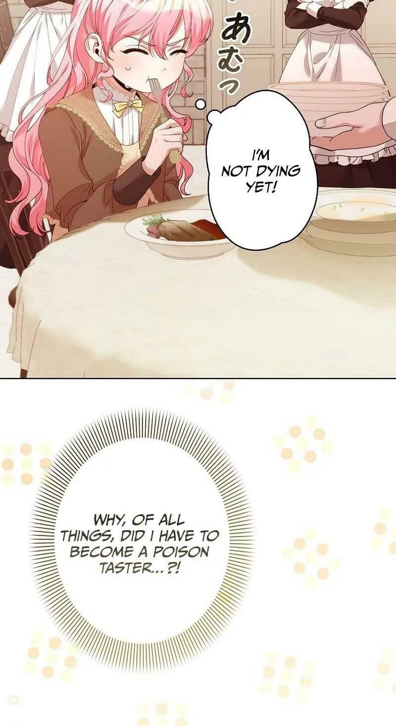I Became a Wretched Extra in a Healing Story Chapter 2 page 41 - 