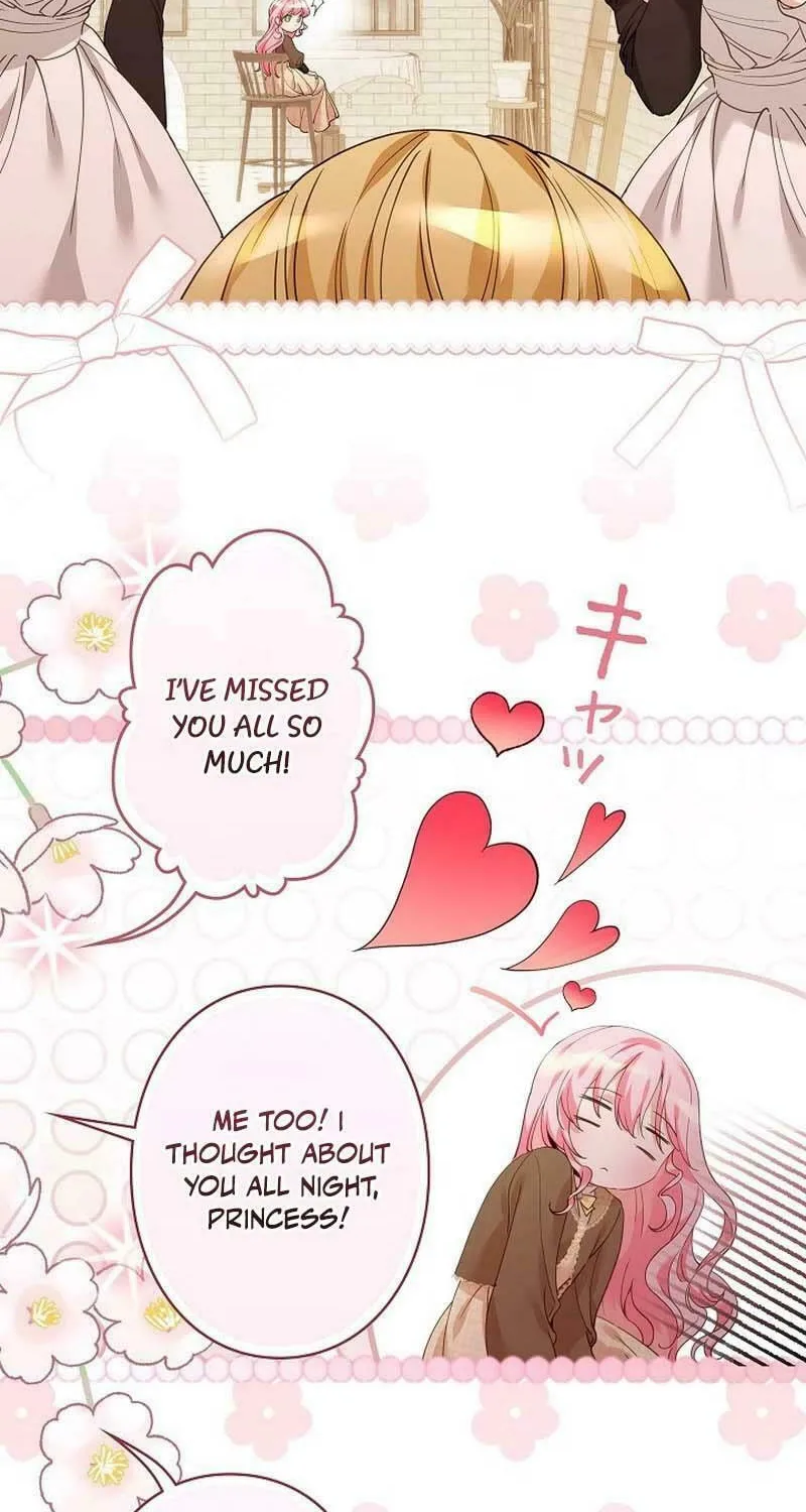 I Became a Wretched Extra in a Healing Story Chapter 2 page 45 - 