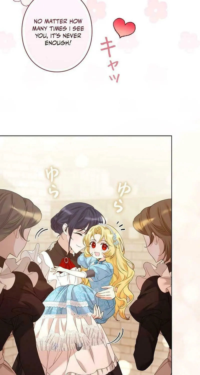 I Became a Wretched Extra in a Healing Story Chapter 2 page 46 - 