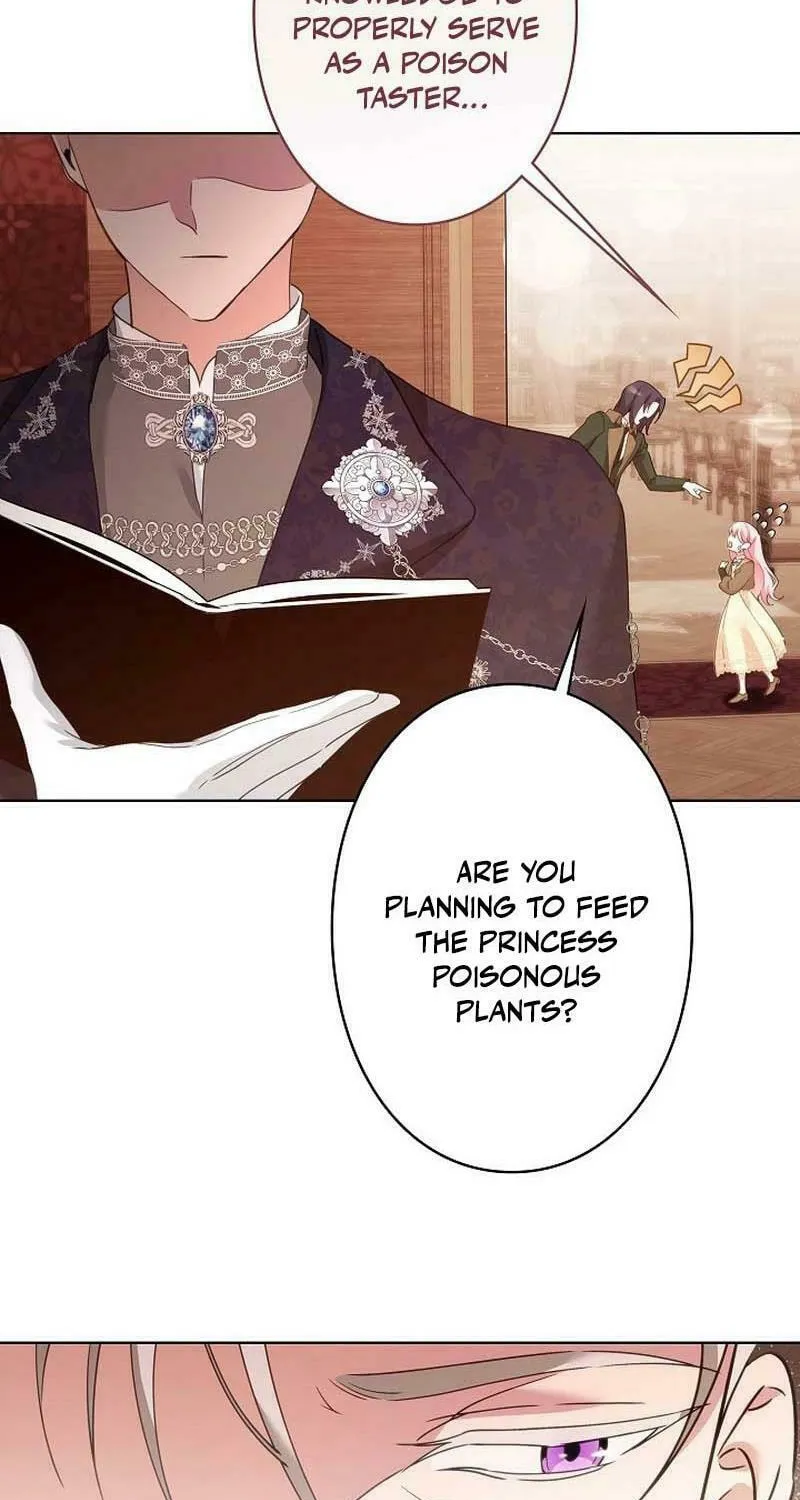 I Became a Wretched Extra in a Healing Story Chapter 2 page 77 - 