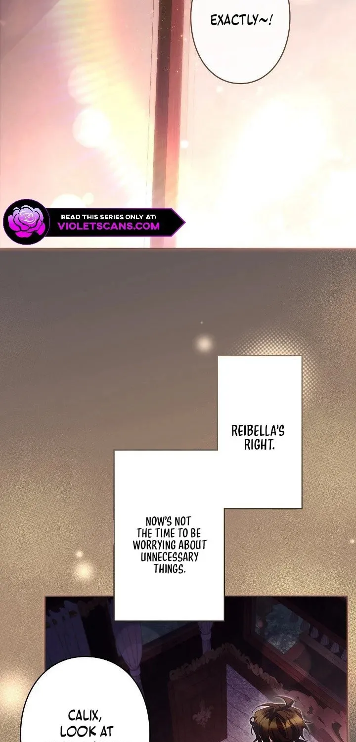 I Became a Wretched Extra in a Healing Story Chapter 20 page 22 - 