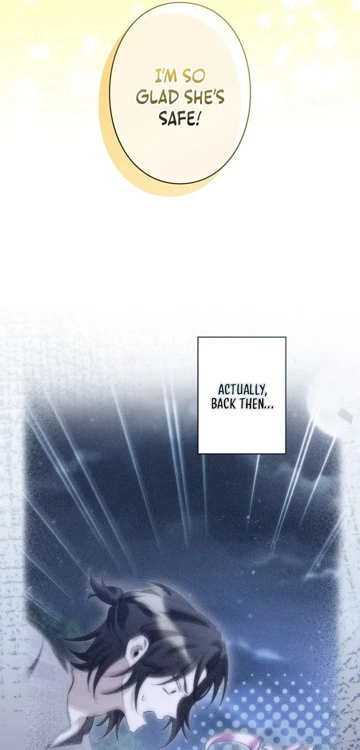 I Became a Wretched Extra in a Healing Story Chapter 20 page 40 - 