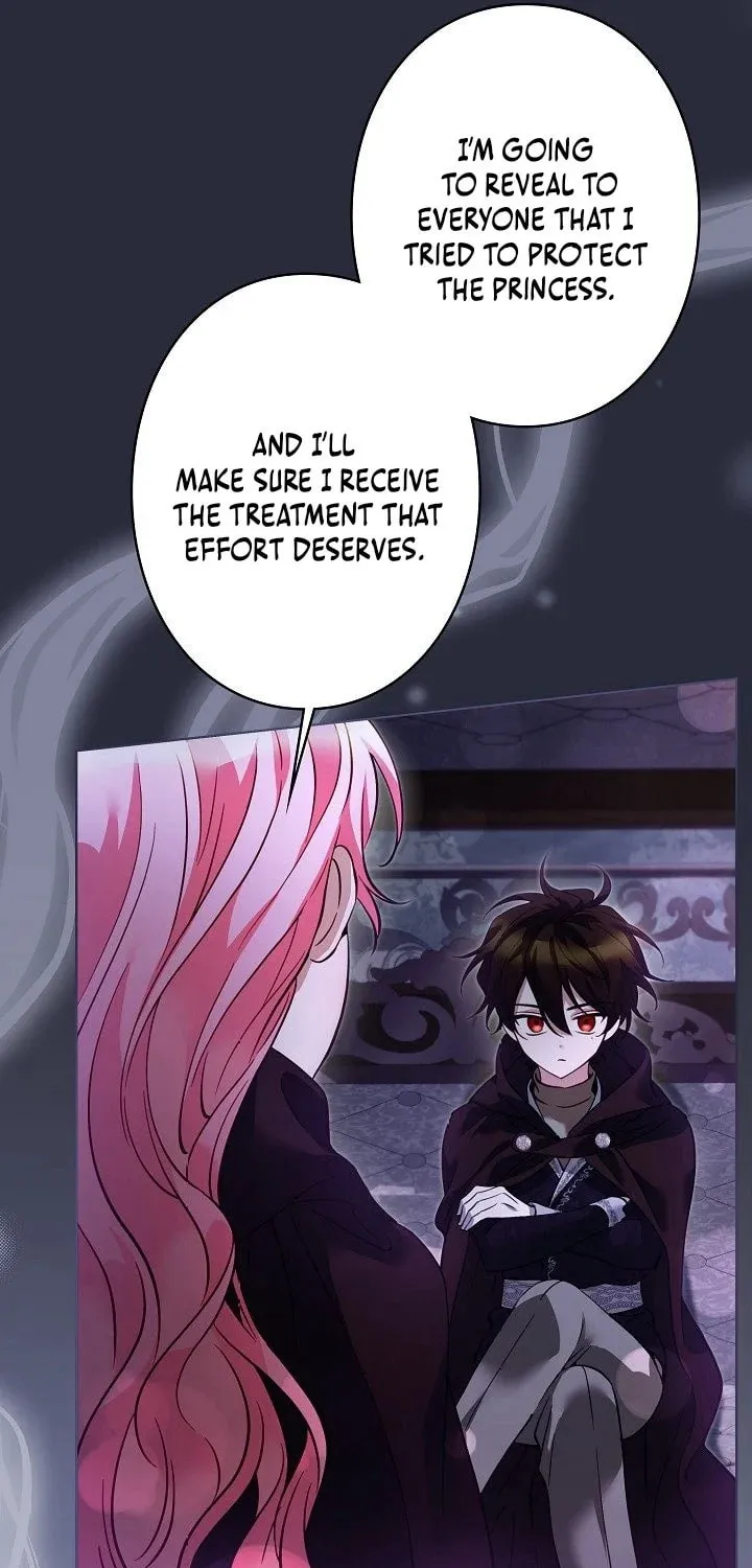 I Became a Wretched Extra in a Healing Story Chapter 20 page 5 - 