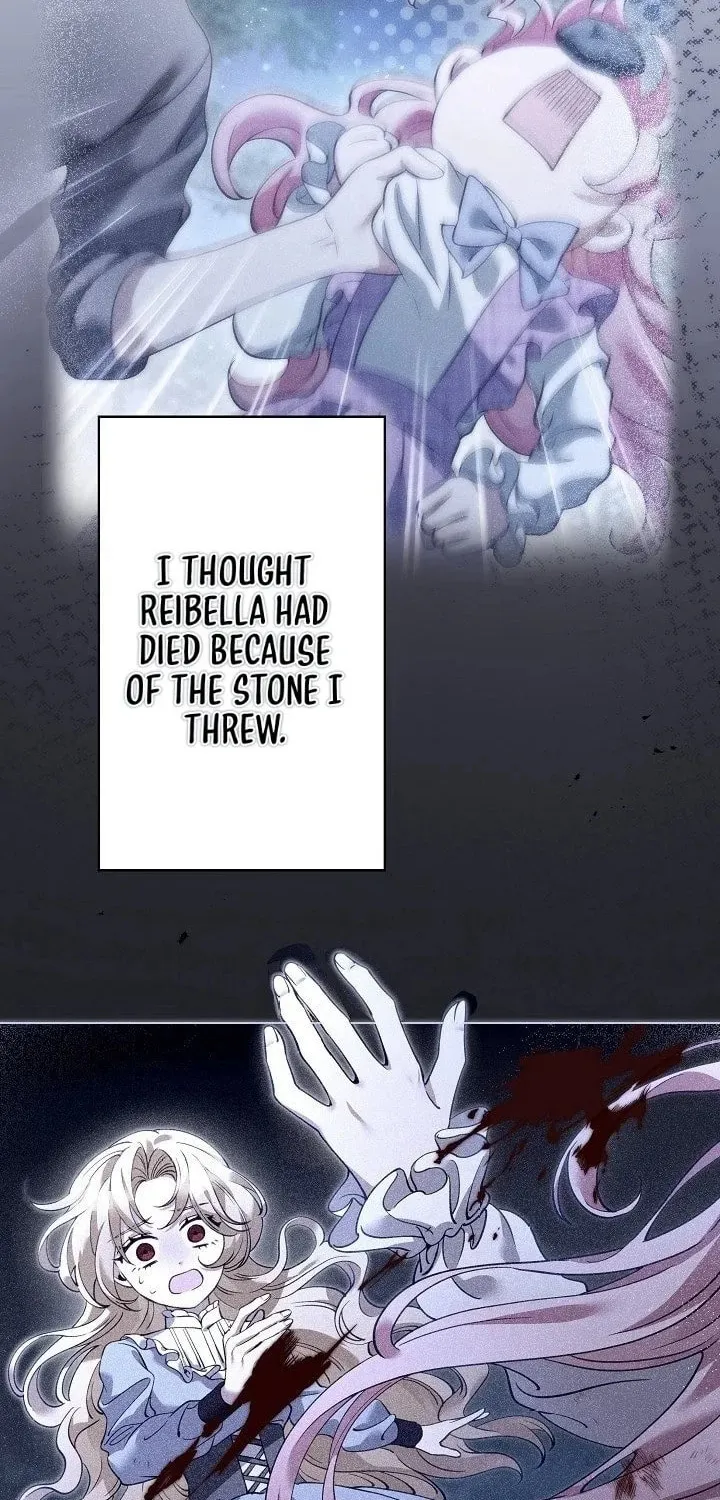 I Became a Wretched Extra in a Healing Story Chapter 20 page 41 - 