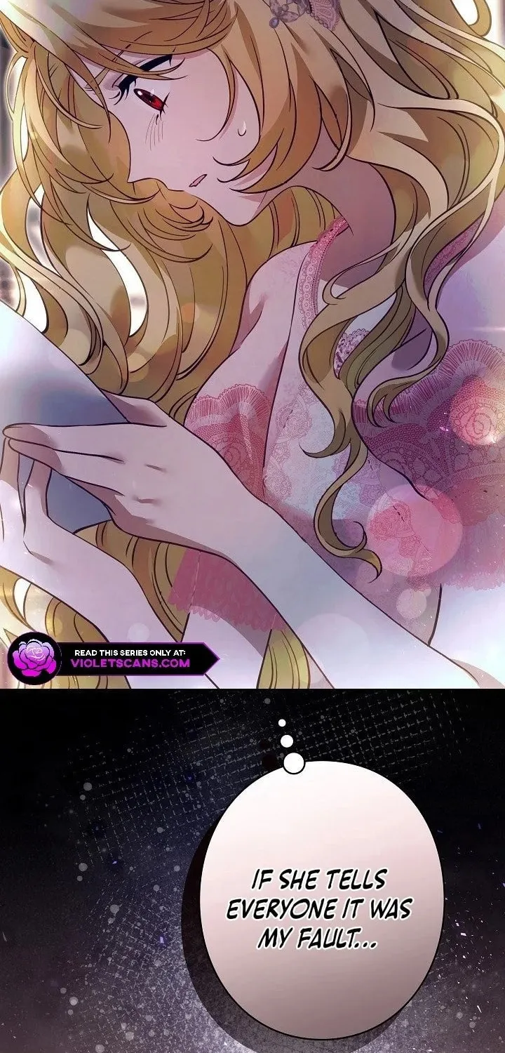 I Became a Wretched Extra in a Healing Story Chapter 20 page 45 - 