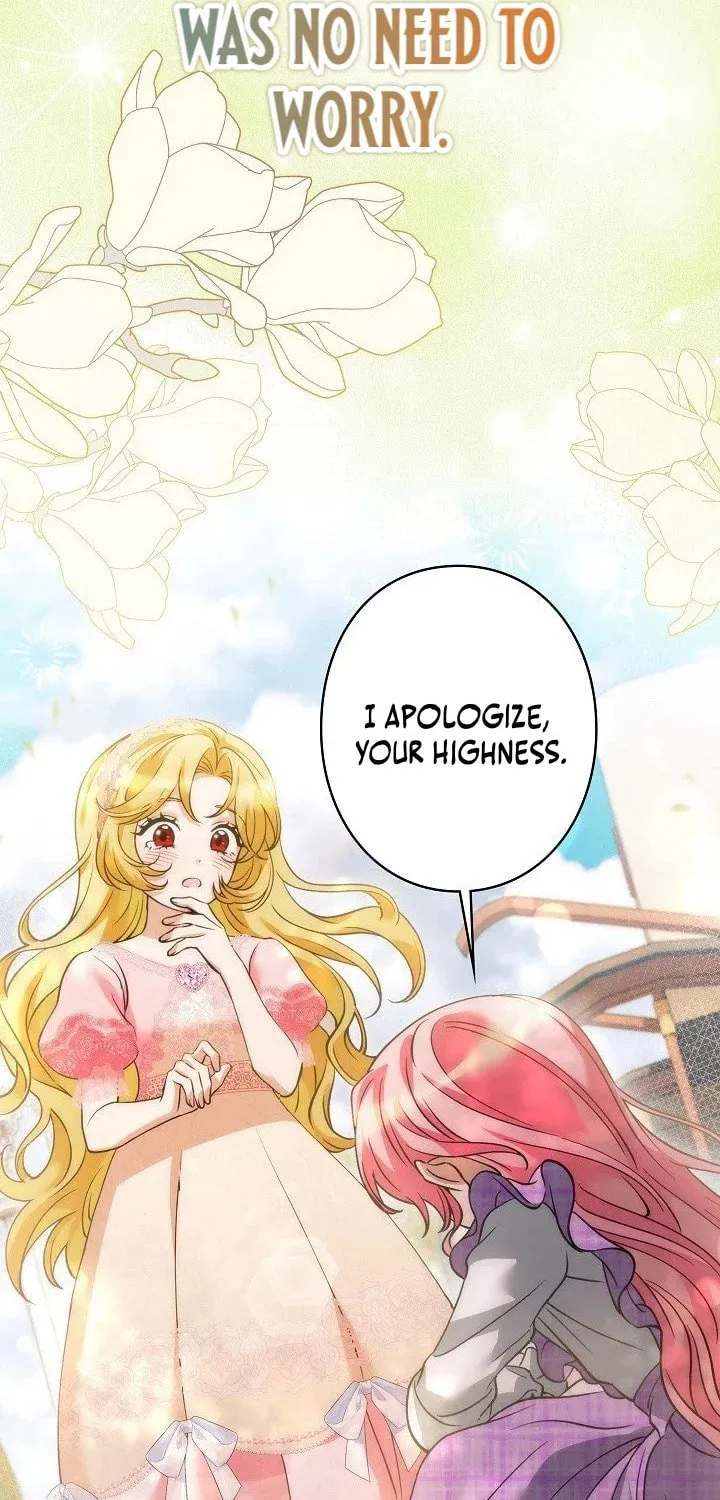 I Became a Wretched Extra in a Healing Story Chapter 20 page 47 - 