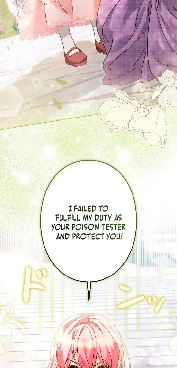 I Became a Wretched Extra in a Healing Story Chapter 20 page 48 - 