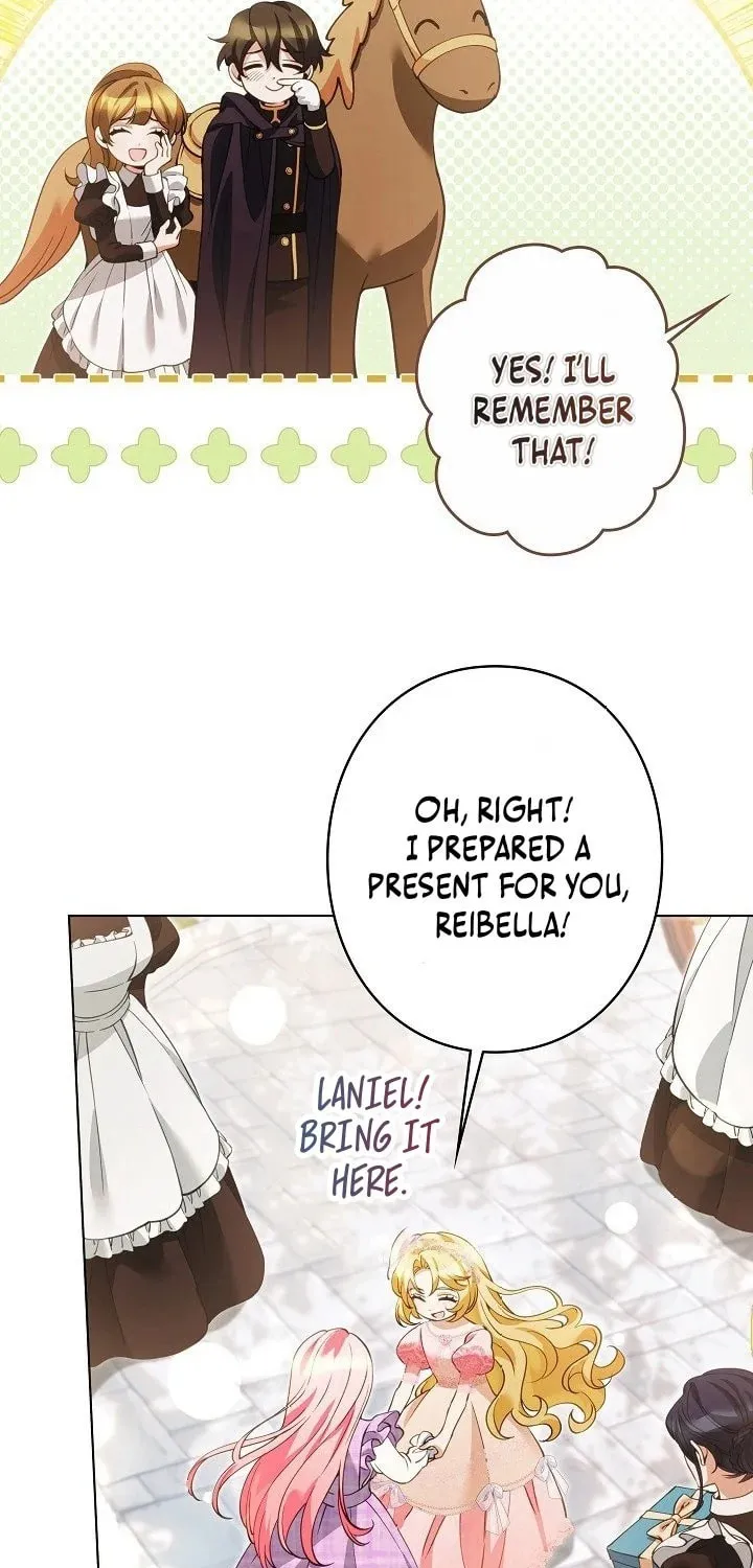 I Became a Wretched Extra in a Healing Story Chapter 20 page 57 - 