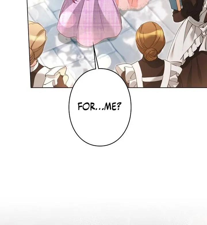 I Became a Wretched Extra in a Healing Story Chapter 20 page 58 - 