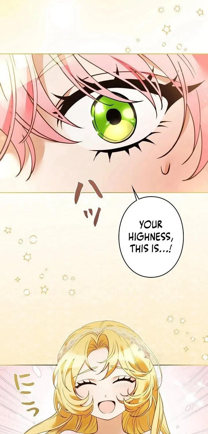 I Became a Wretched Extra in a Healing Story Chapter 20 page 60 - 