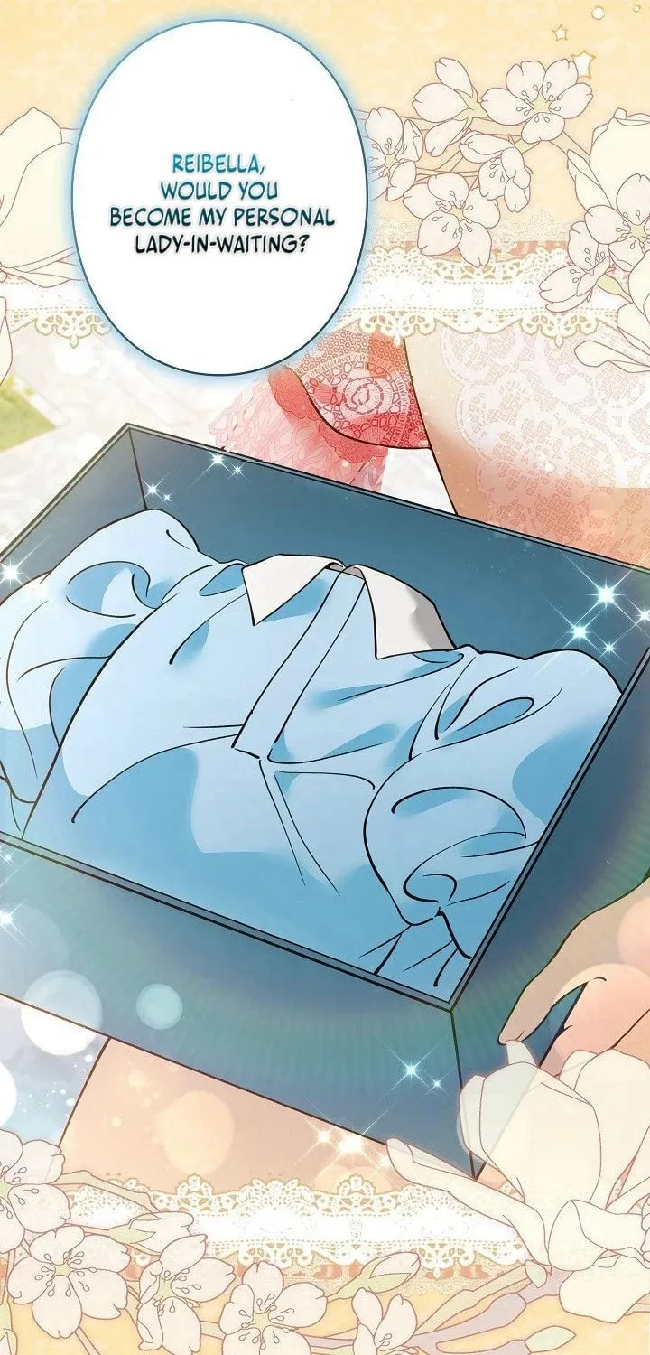 I Became a Wretched Extra in a Healing Story Chapter 20 page 62 - 