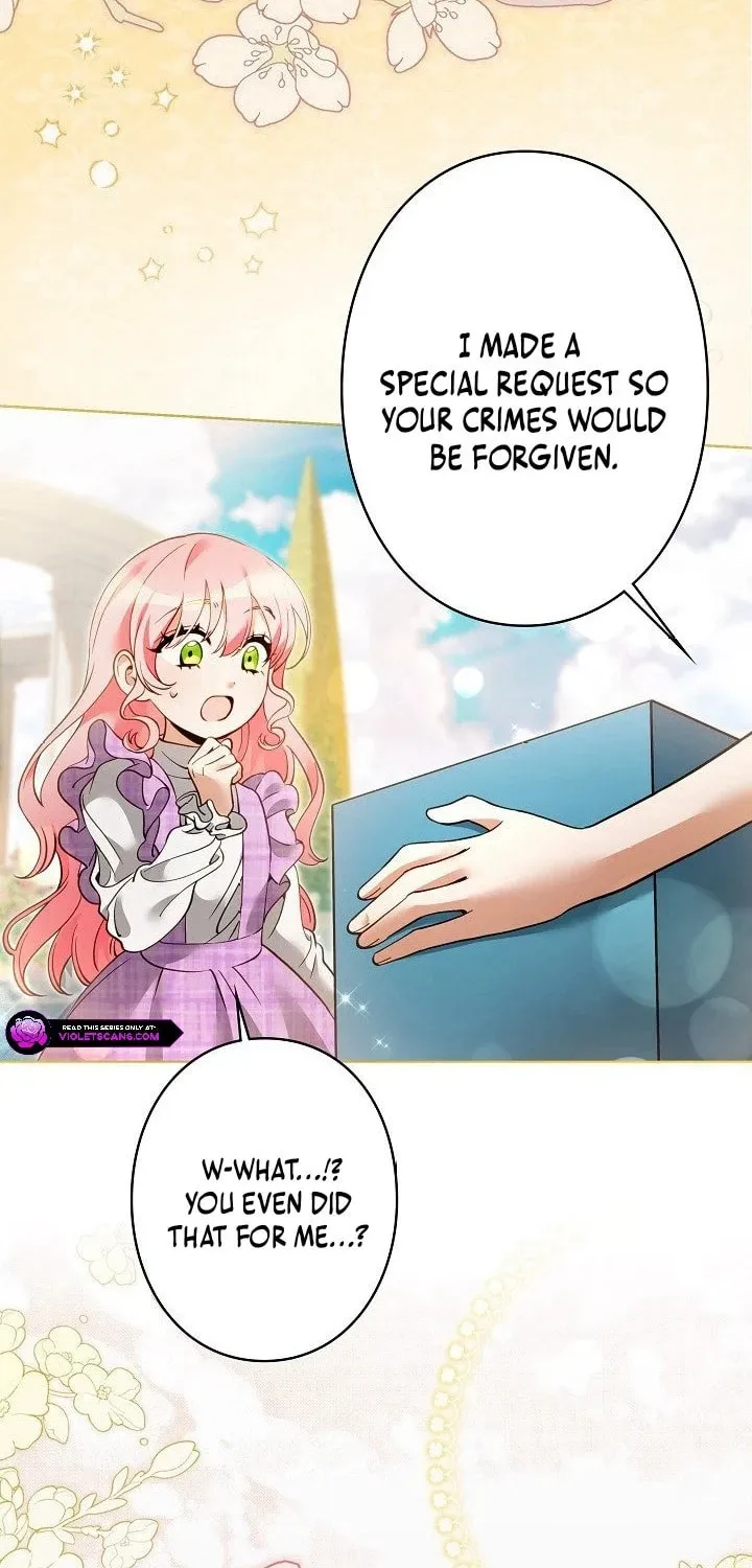 I Became a Wretched Extra in a Healing Story Chapter 20 page 63 - 