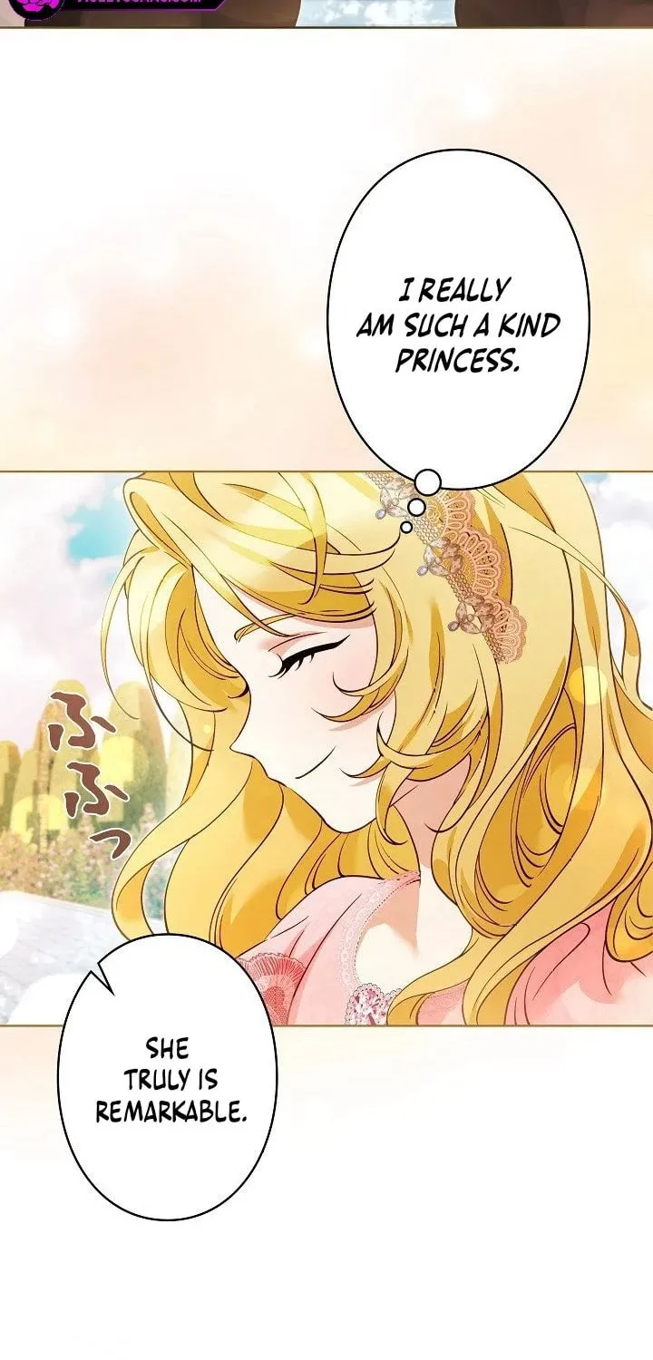 I Became a Wretched Extra in a Healing Story Chapter 20 page 67 - 