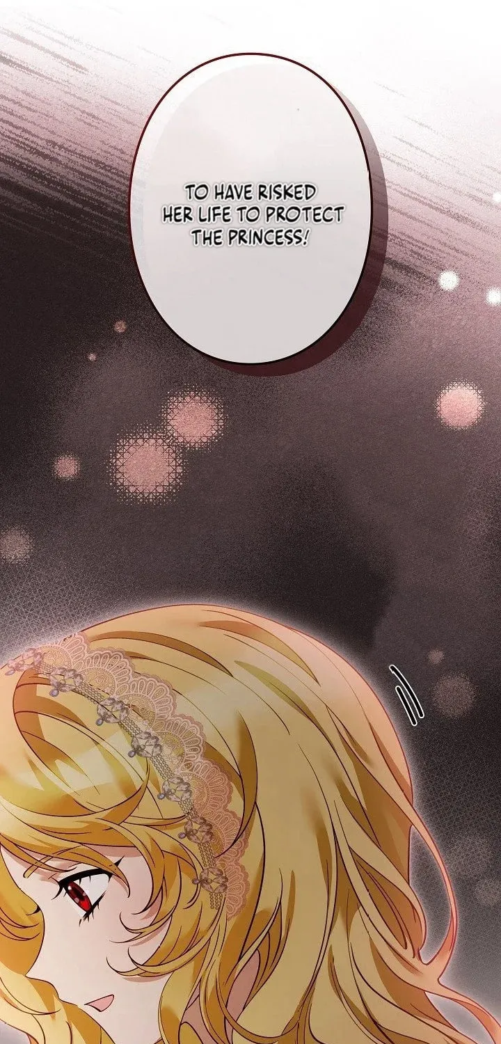 I Became a Wretched Extra in a Healing Story Chapter 20 page 68 - 